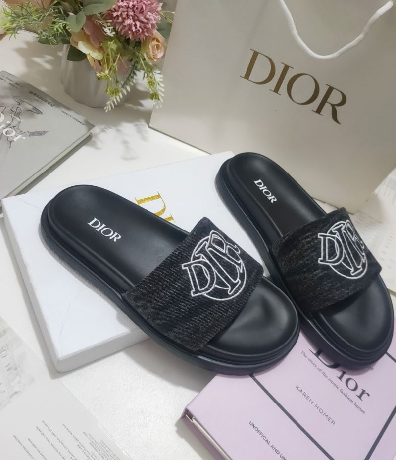 Christian Dior Slippers